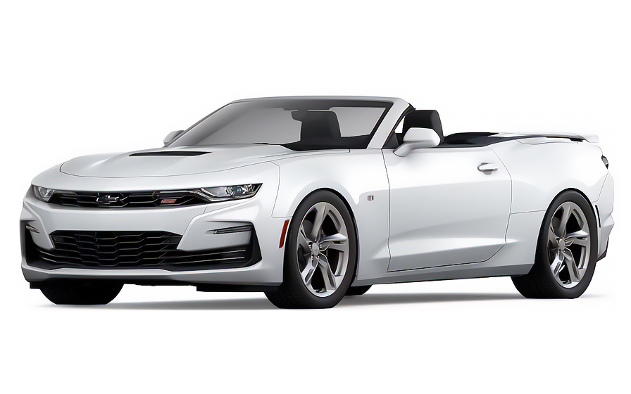 Chevy Camaro SS Convertible - ADRENALINE